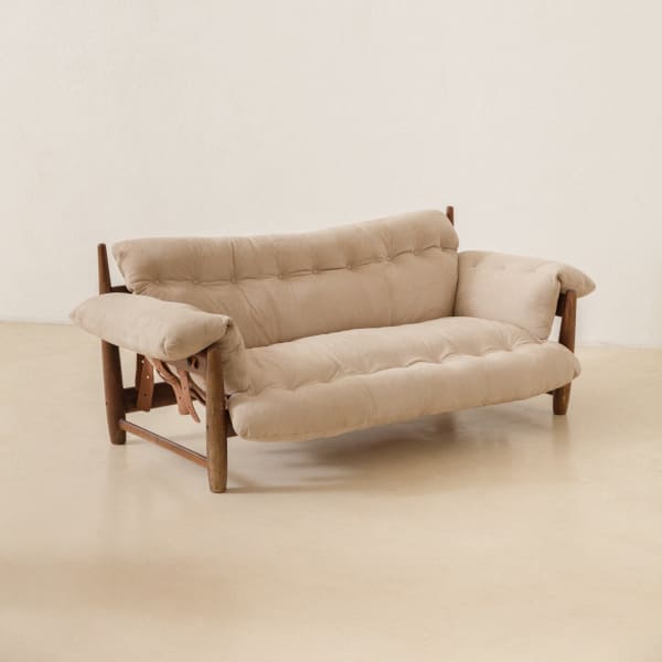 Sergio Rodrigues, Mole Sofa, 1961