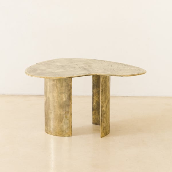 Lucas Recchia Morfa nº 010 Dining Table, 2024