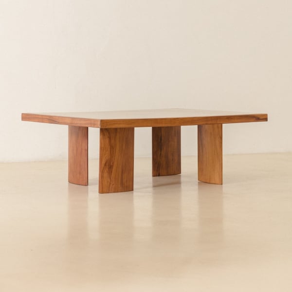 Unknown Artist, Coffee Table from National Hotel in Brasília, 1960s