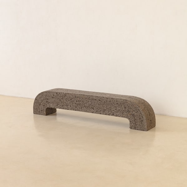 Domingos Tótora Estrada Bench, 2023