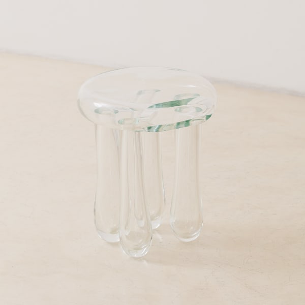 Lucas Recchia, Bulle Side Table , 2023