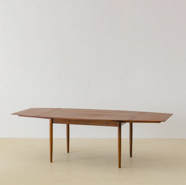 Carlo Hauner and Martin Eisler, Expandable Dining Table, 1950s