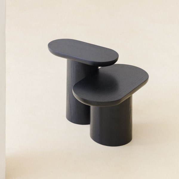Estudio RAIN, Porto Table (pair), 2018