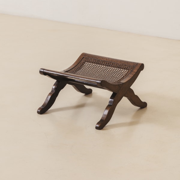 Unknown Artist Stool, c. 1900