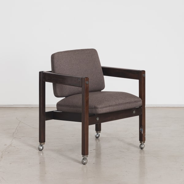 Sergio Rodrigues, Kiko Armchair, 1964