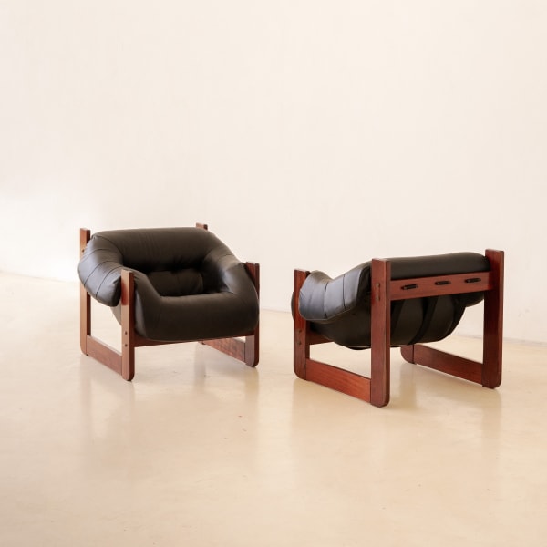 Percival Lafer MP-97 Armchair, 1970-1974