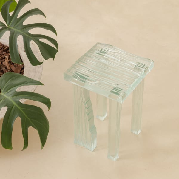 Lucas Recchia, Caco Side Table, 2020