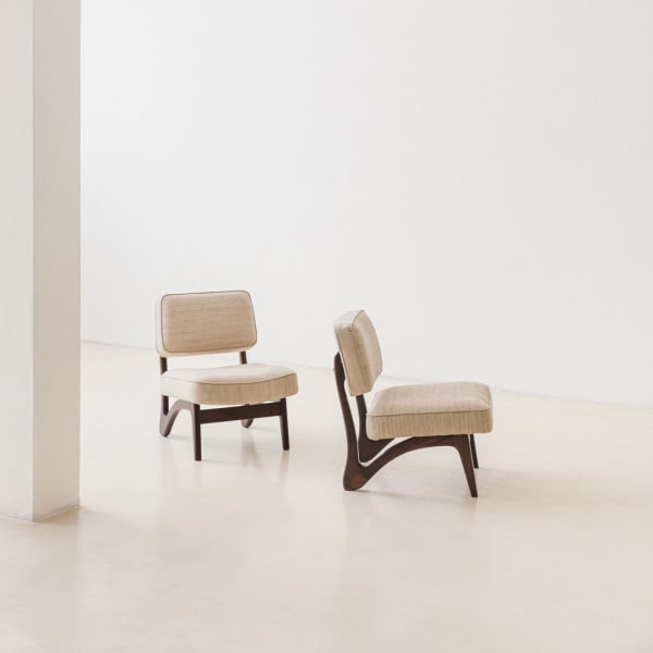 Móveis CIMO Lounge Chair (2 units - Pair), 1960