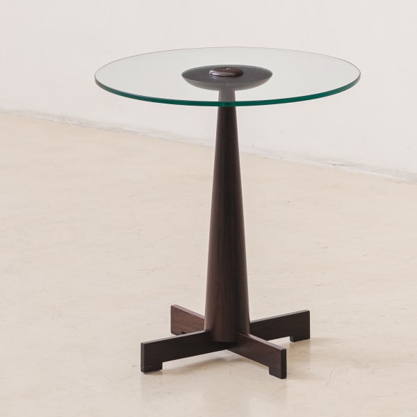Jorge Zalszupin, me 508 Side Table, 1959