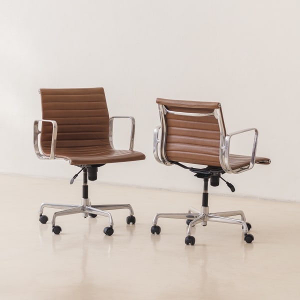 Charles and Ray Eames, EA117 Office Chair, 1958
