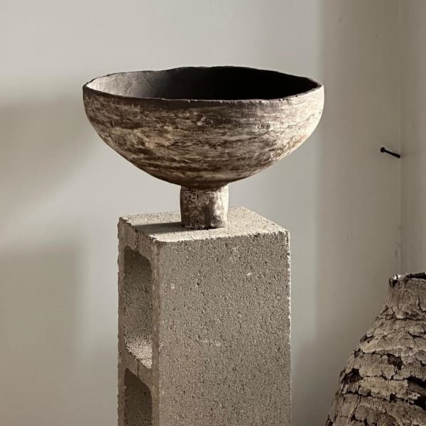 Ilona Golovina, Glassier Vessel, 2024