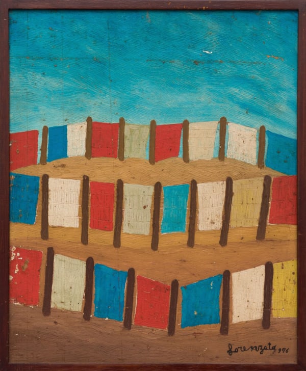 Amadeo Luciano Lorenzato Untitled, 1976