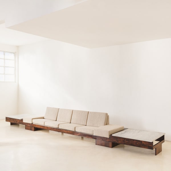 Joaquim Tenreiro, Sofa , 1960s
