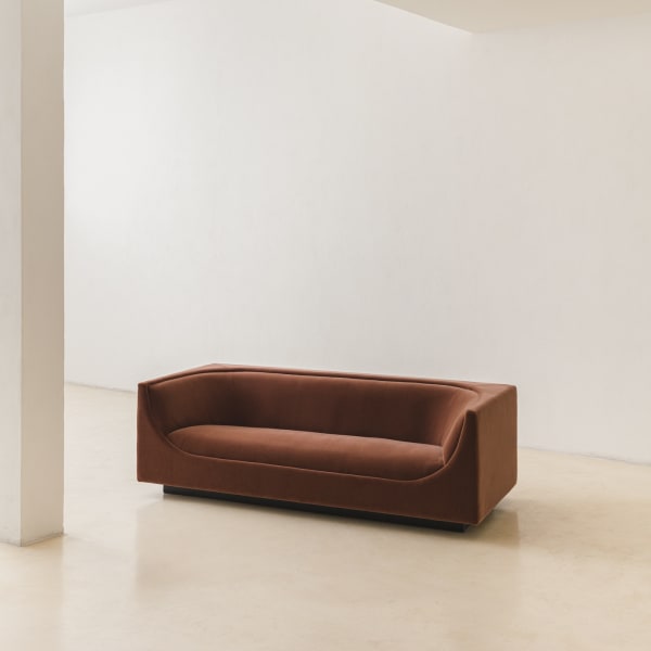 Jorge Zalszupin Cube Sofa, 1970s