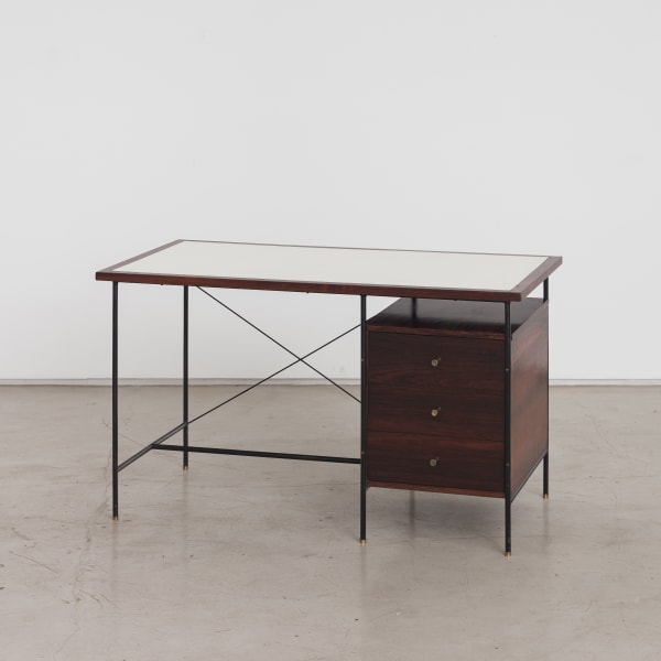 Geraldo de Barros (Unilabor) Unilabor Desk, 1950s