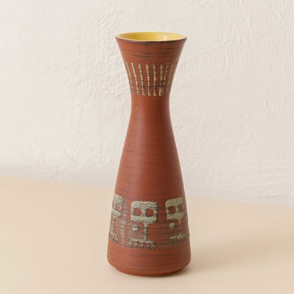 Dümler & Breiden, Vase, 1950s