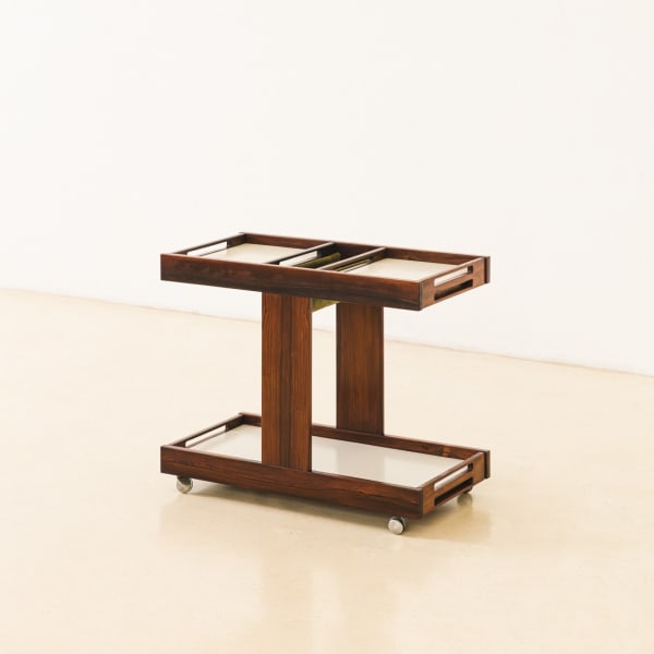 Celina Decorações Bar Cart, 1960s