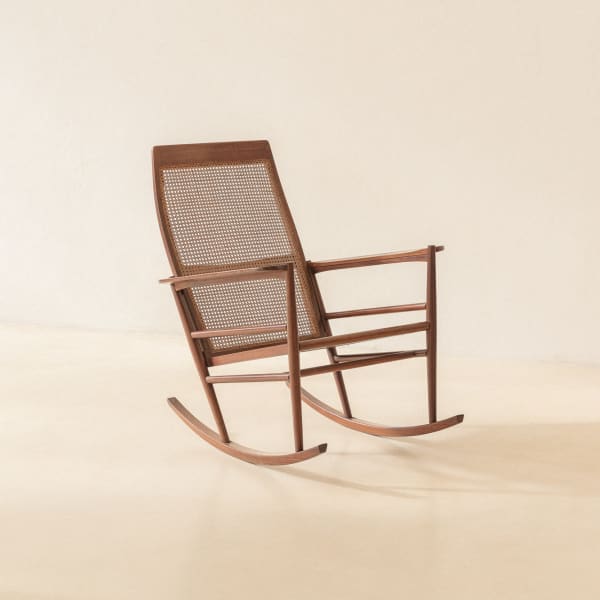 Joaquim Tenreiro Rocking Chair, c. 1947
