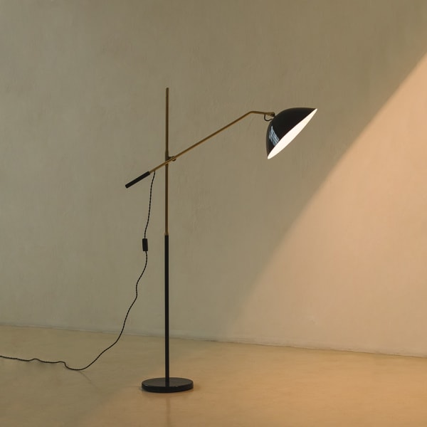 Dominici Enrico Furio | Floor Lamp, 1950s