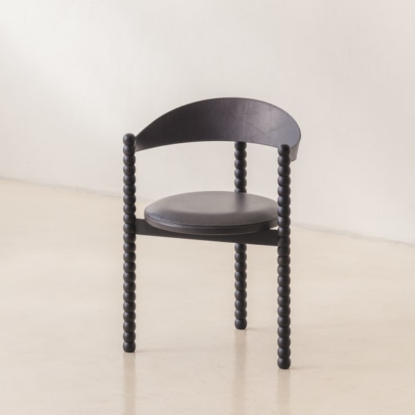 Daniel Jorge, Tourinho Chair with Armrests, 2021