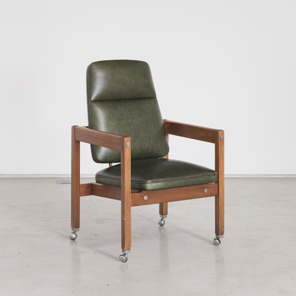 Sergio Rodrigues, Kiko Armchair, 1964