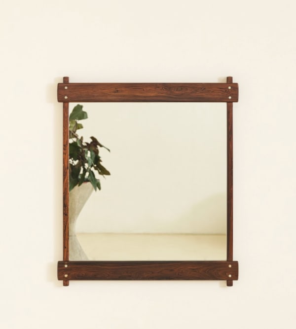 Sergio Rodrigues, Azen Mirror, 1965