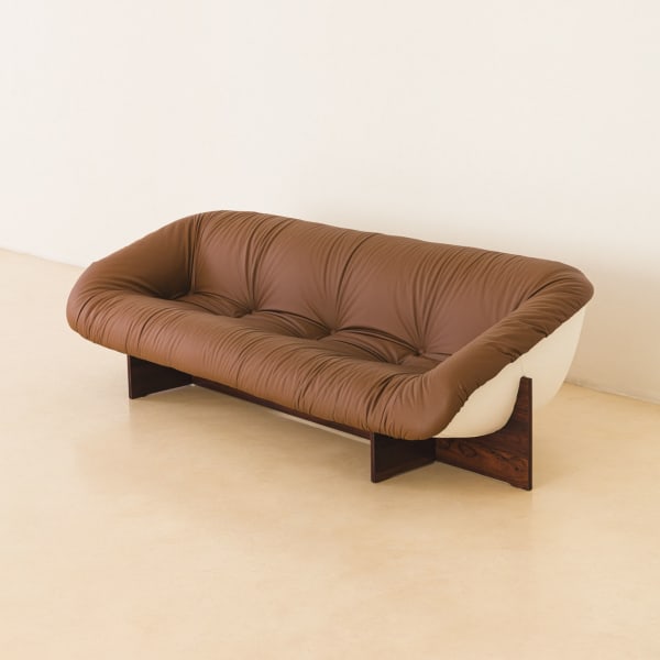 Percival Lafer, MP-61 Sofa , 1972