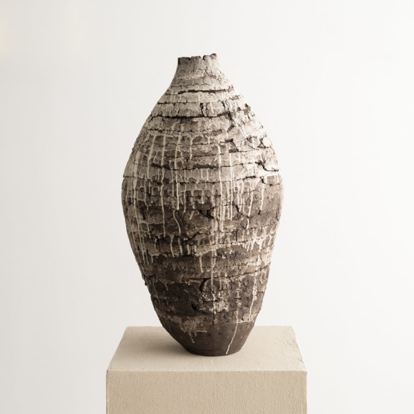Ilona Golovina, Glassier Vessel, 2023