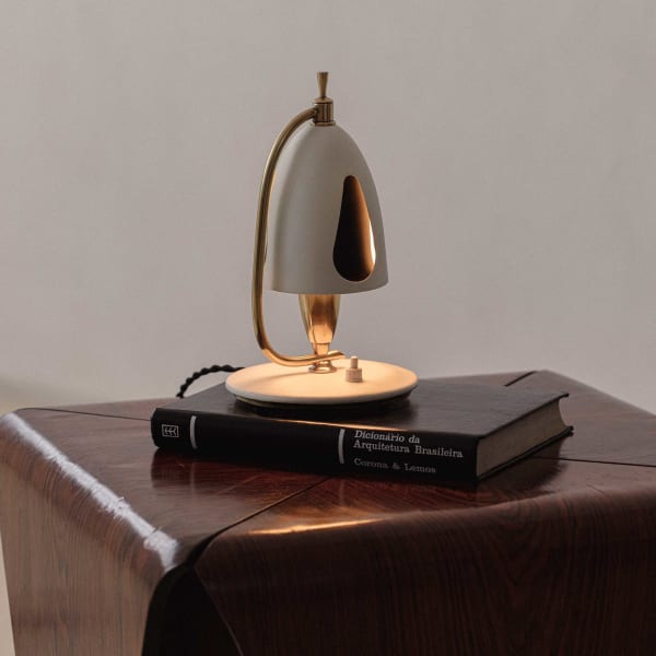 Carlo Montalto, Table Lamp , 1950