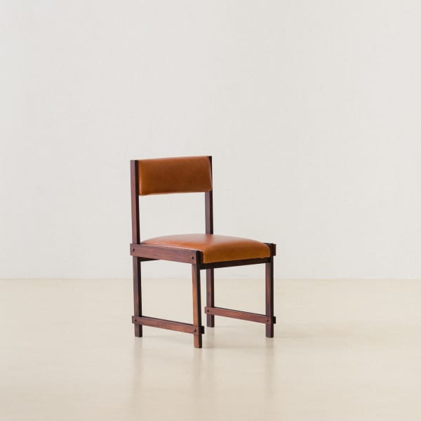 Fátima Arquitetura Interiores (FAI), Rosewood Chair (6 chairs), 1960s