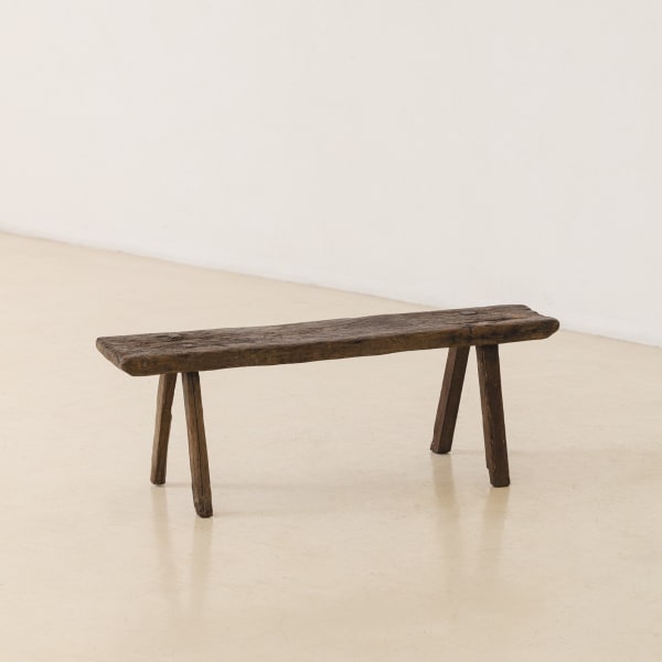 Unknown Artist, Caipira stool