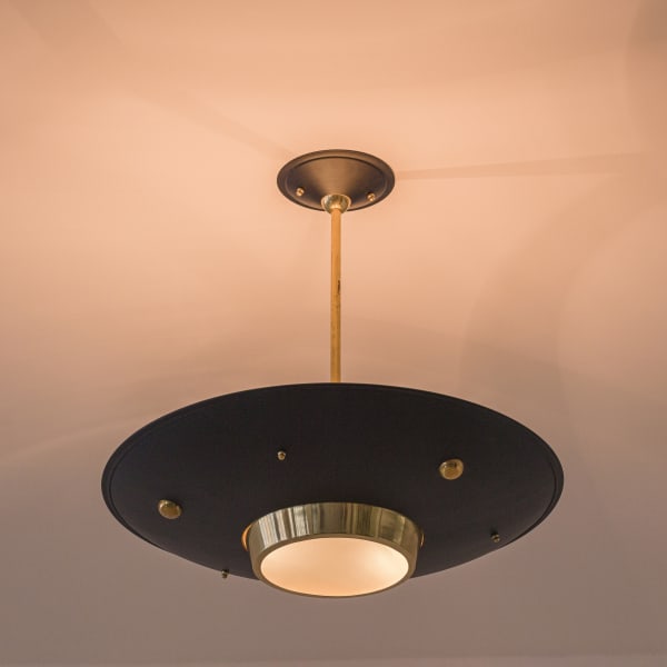Carlo Montalto Pendant lamp, 1960s