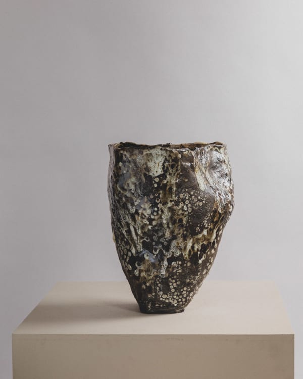 Ilona Golovina, Vessel, 2025