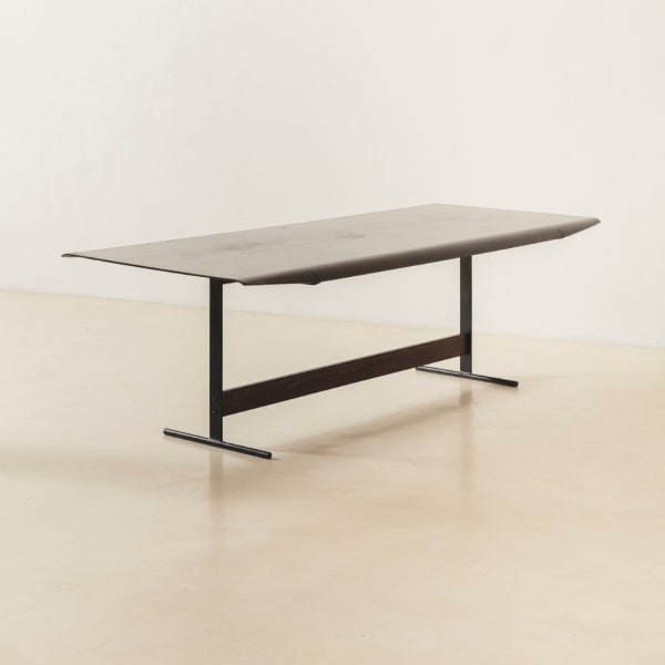 Jorge Zalszupin, Dining Table 511, 1959