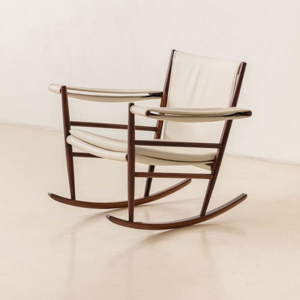 Joaquim Tenreiro, Rocking Chair, 1947