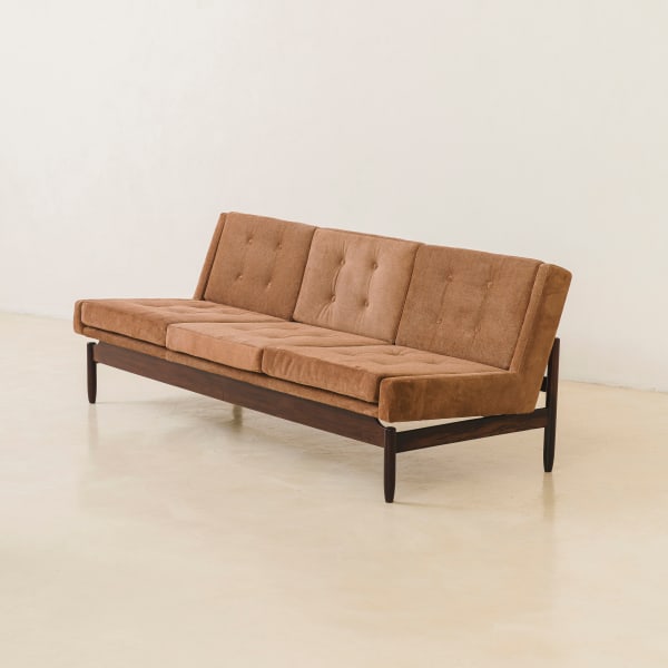 Cantù Móveis e Interiores Ltda., Cantù Sofa, 1960s