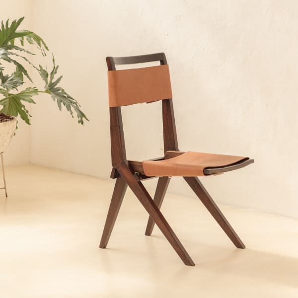 Lina Bo Bardi Chair MASP 7th April, 1947