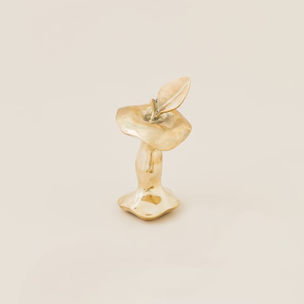 Lucas Recchia, Fruits - Middle Apple piece, 2023