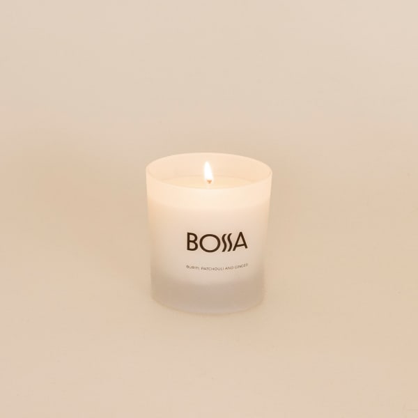 Bossa Home Collection Bossa Scented Candle, 2025