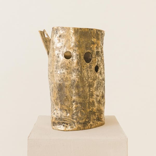 Lucas Recchia, Marca Vase, 2024