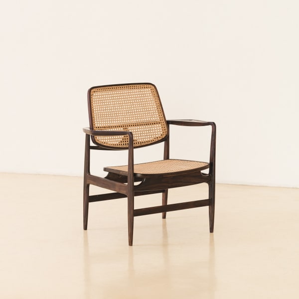 Sergio Rodrigues, Oscar Armchair (1 unit), 1956