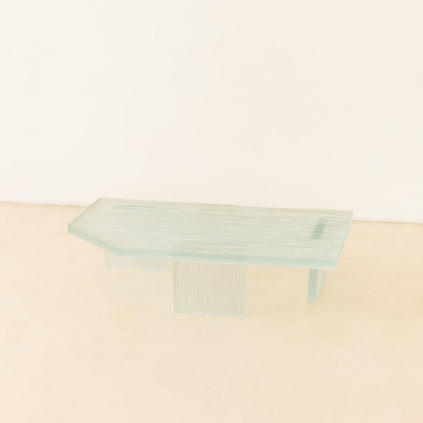 Lucas Recchia, Caco Side Table, 2019
