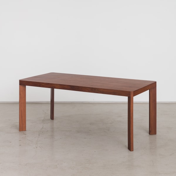 Joaquim Tenreiro Rectangular Dining Table, 1968