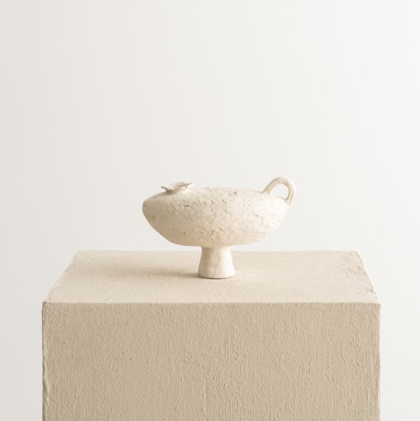 Ilona Golovina, Half Moon Jug, 2024