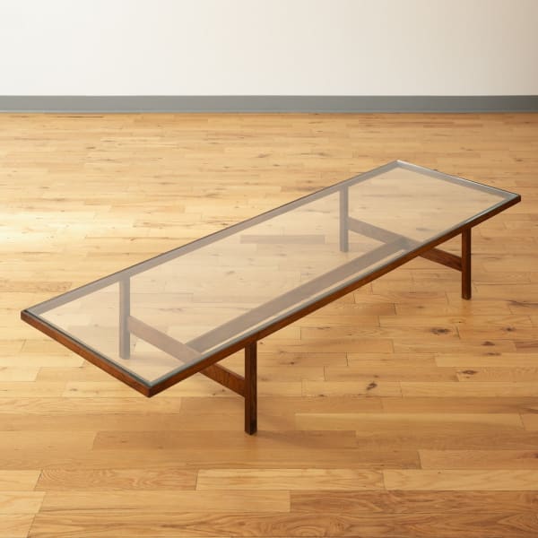 Joaquim Tenreiro Coffee table, 1955