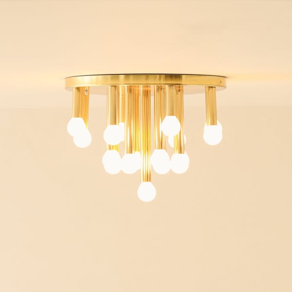 Dominici, Enrico Furio | Ceiling Lamp , 1960s