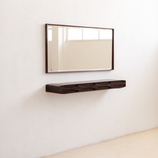 Francesco Scapinelli, Mirror, 1960s