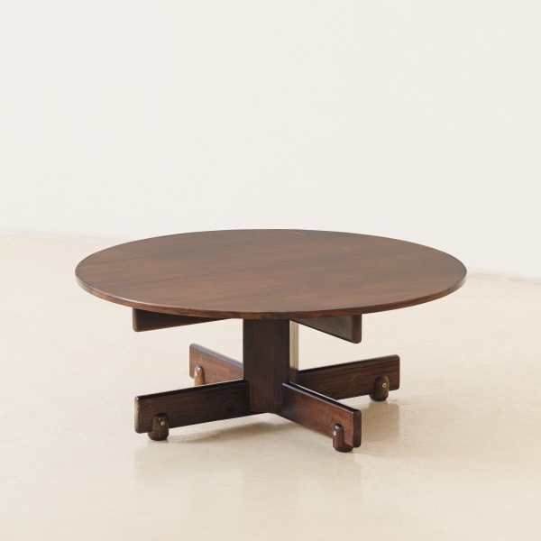 Sergio Rodrigues, Alex Coffee Table, 1960