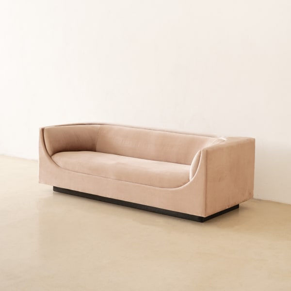 Jorge Zalszupin, Cube Sofa, 1970s