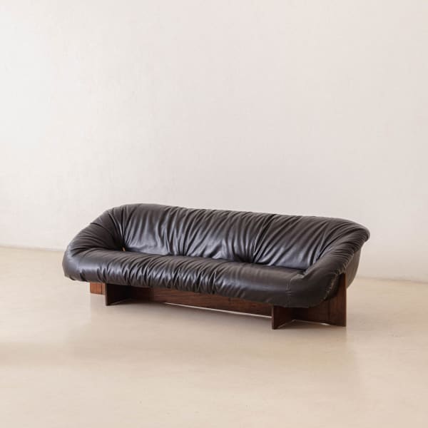 Percival Lafer, MP-61 Sofa , 1972